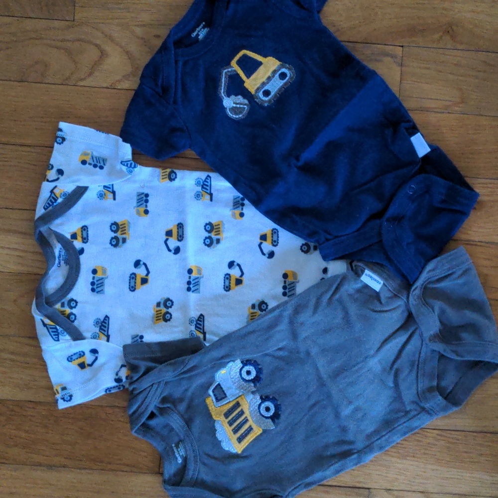 30 Piece Bundle Size 0-3 Months - Picture 2 of 10